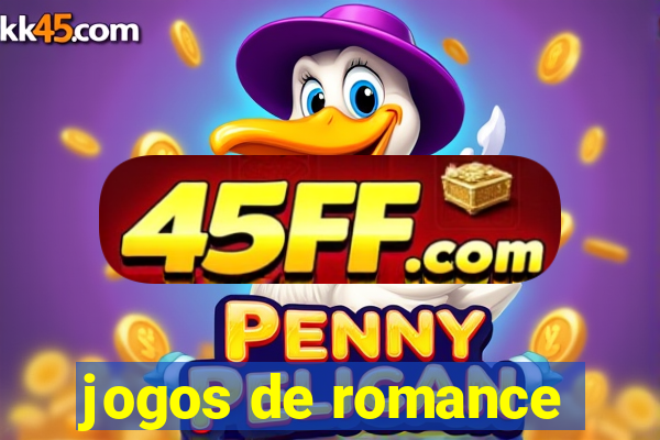 jogos de romance